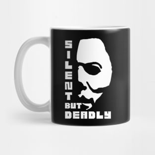 Silent but Deadly X - Michael Myers Mug